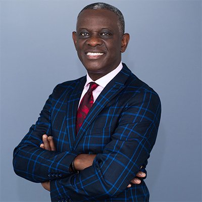 Gbenga Ogedegbe