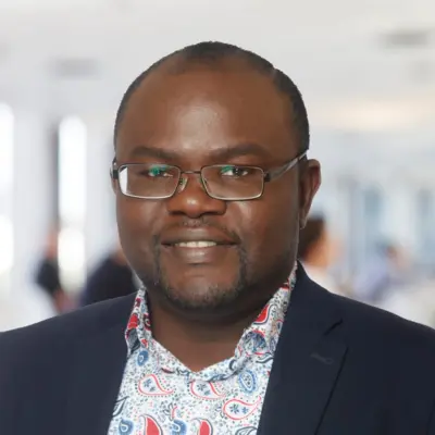 Dr. Fidele NTIE-KANG