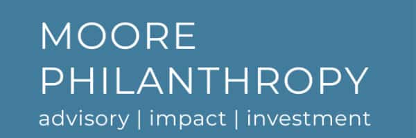 Moore Philanthropy logo