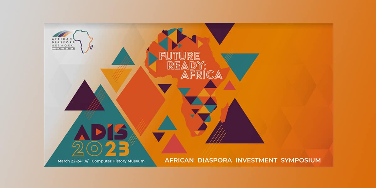 African Diaspora Investment Symposium (ADIS) 2023