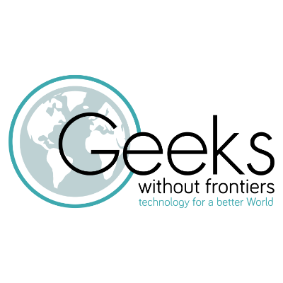 Geeks without frontiers logo