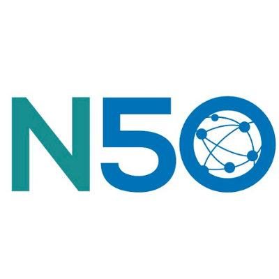 N50 logo