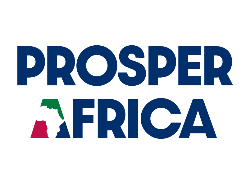 Prosper Africa Logo