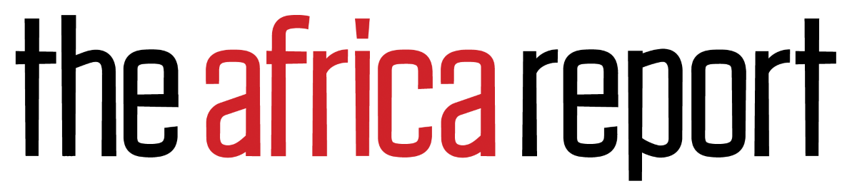 The Africa Report logo