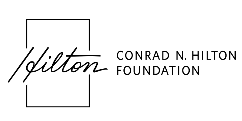 Conrad-hilton foundation logo