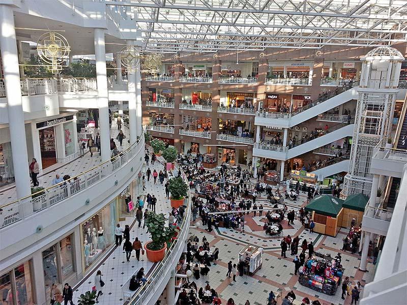 Fashion Centre at Pentagon City