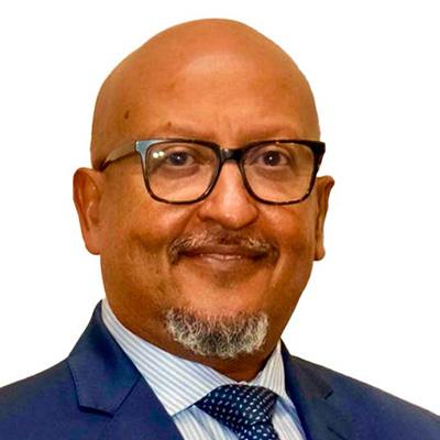 Dr Menghis Bairu