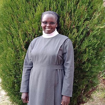 Sr. Lusina Jeptoo Ng’eny
