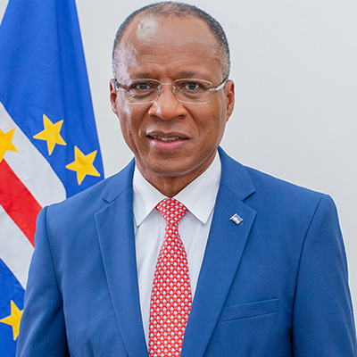 H.E. José Ulisses de Pina Correia e Silva