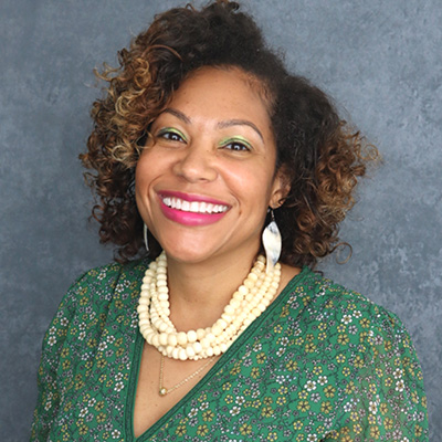 Dr. Tiffani J. Bright