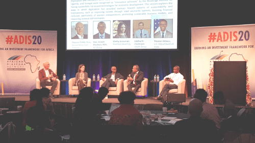 #ADIS20: Investors, Entrepreneurs Discuss African Investment in The Heart of Silicon Valley