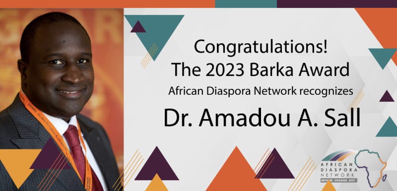 Dr. Amadou Sall
