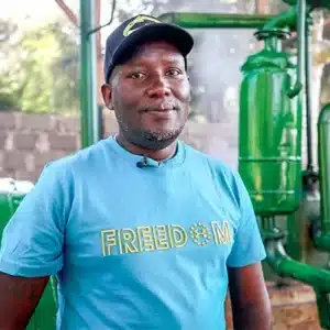 James Muritu