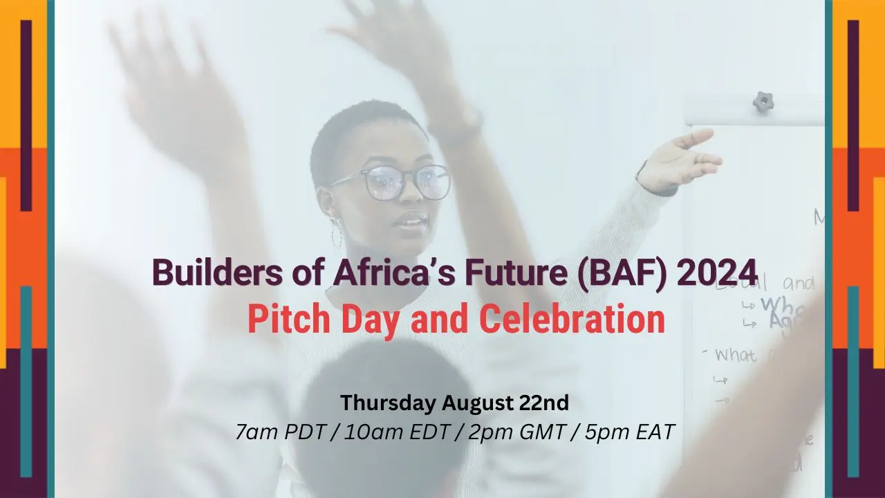 BAF pitch day 2024