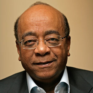 sir Mo Ibrahim