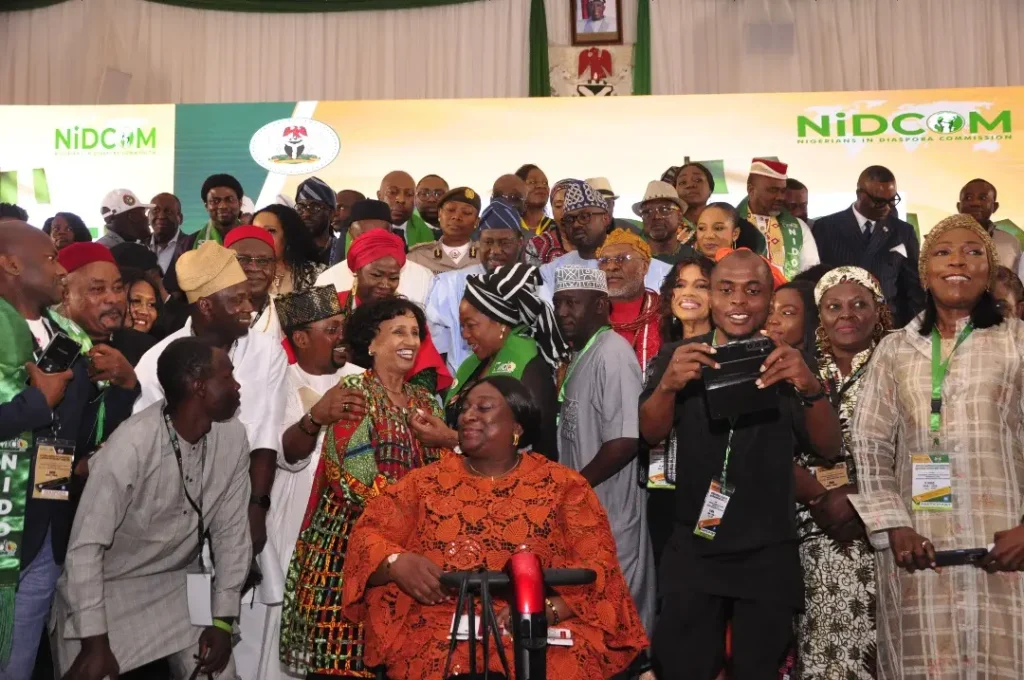 2025 Nigerian Diaspora Day celebrations