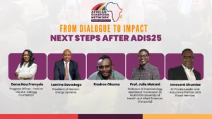From Dialogue to Impact Next Steps After ADIS25