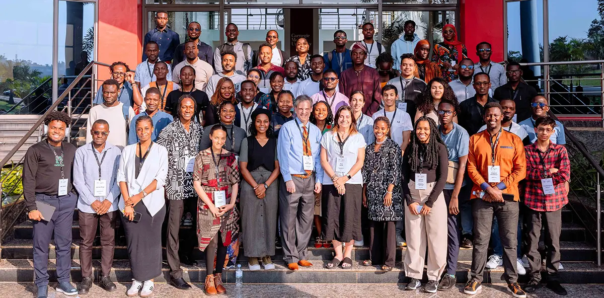 BAF Alumni shine at the Industry Innovation Lab Workshop