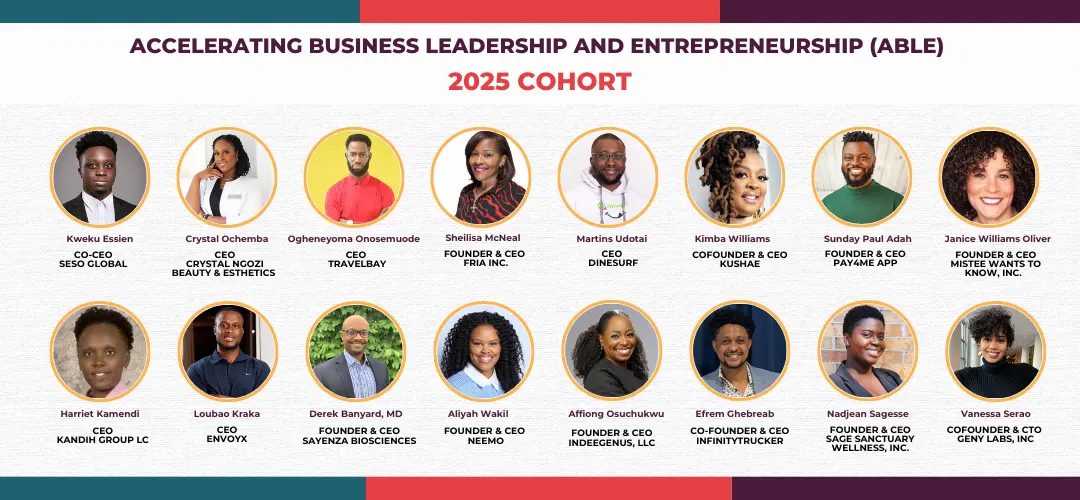 ABLE25 Cohort
