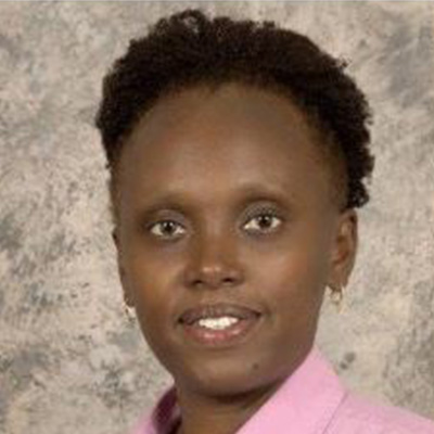 Harriet Kamendi