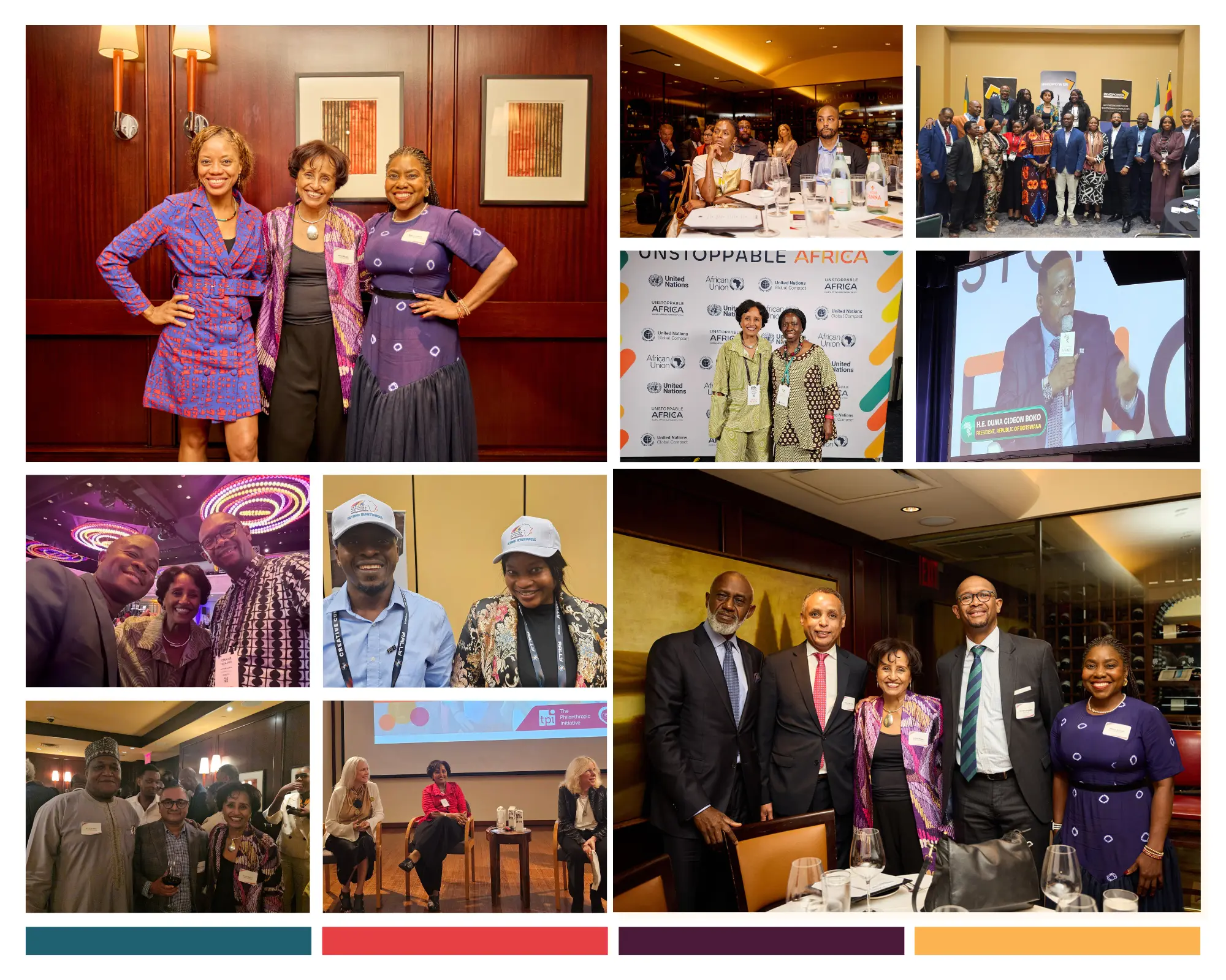Africa’s Most Strategic Partner