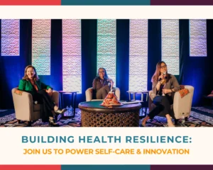 Join Us to Power-Selfcare & Innovation newsletter banner