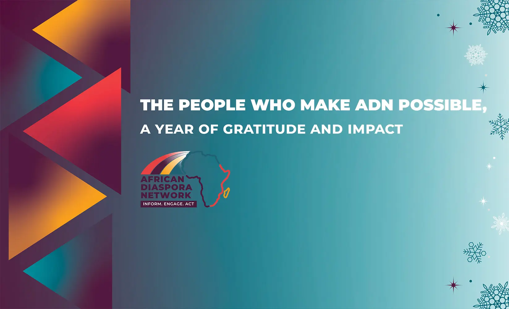 The People Behind ADN