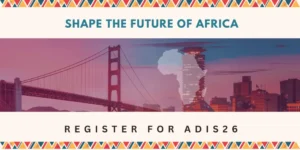 Shape the Future of Africa