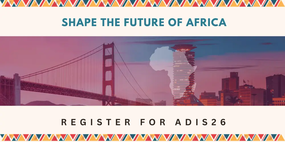 Shape the Future of Africa