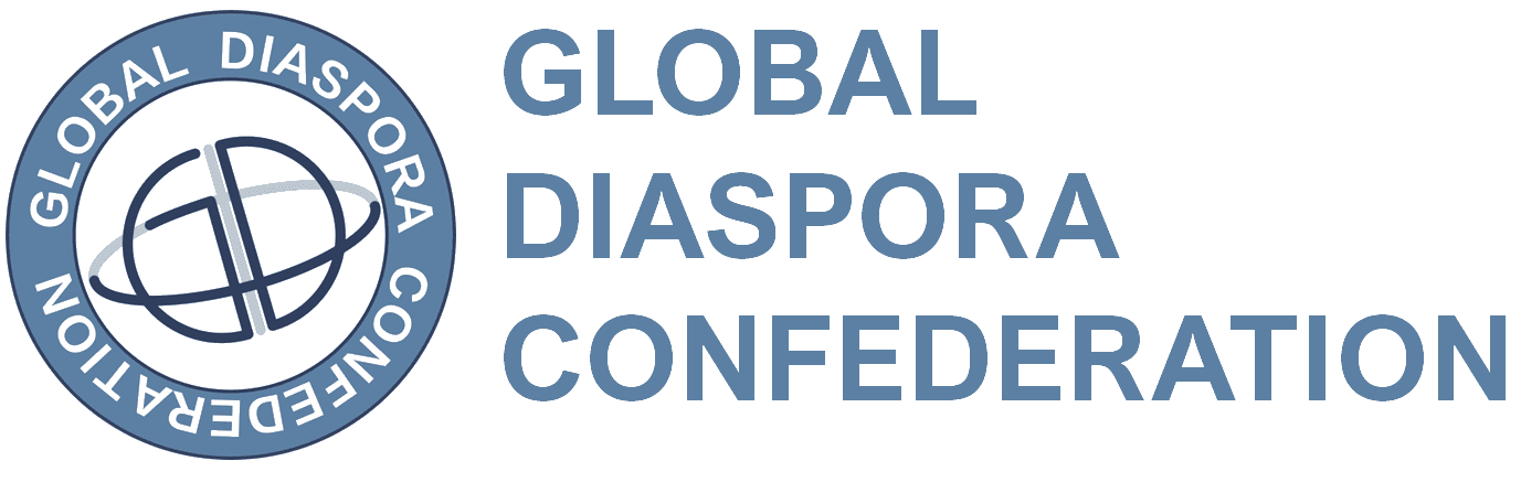 global diaspora org logo