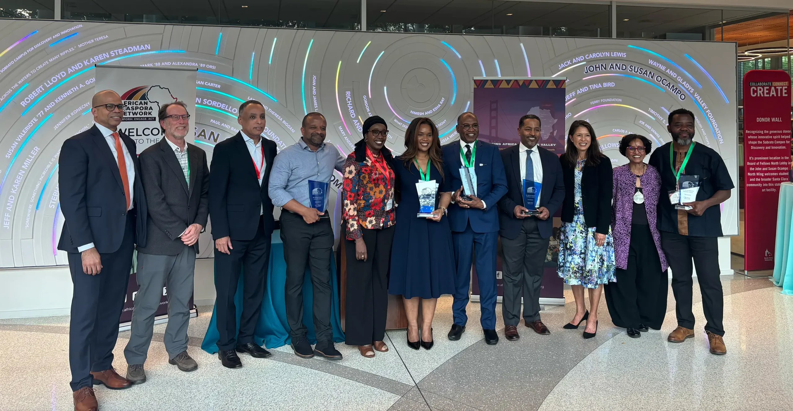 ADIS26 - Awardees, and ADN board