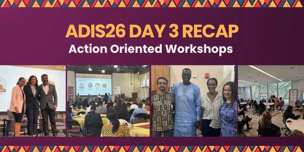 ADIS26 Day 3 Recap - Header