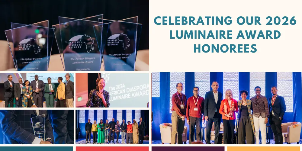 Celebrating Our 2026 Luminaire Award Honorees