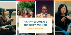 Celebrating Women’s Leadership at ADIS26