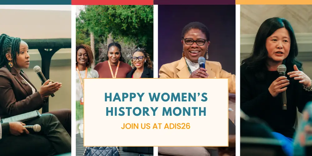 Celebrating Women’s Leadership at ADIS26