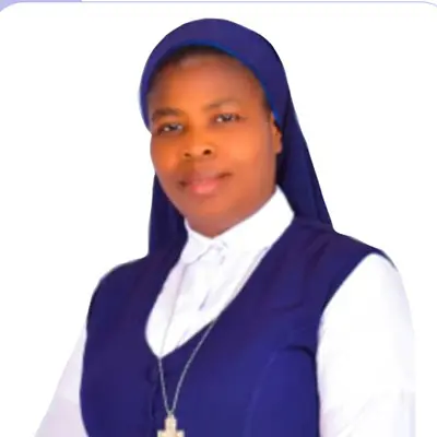 Sr Nicolette Uzodike