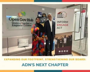 ADN Opens a Washington, D.C. Office
