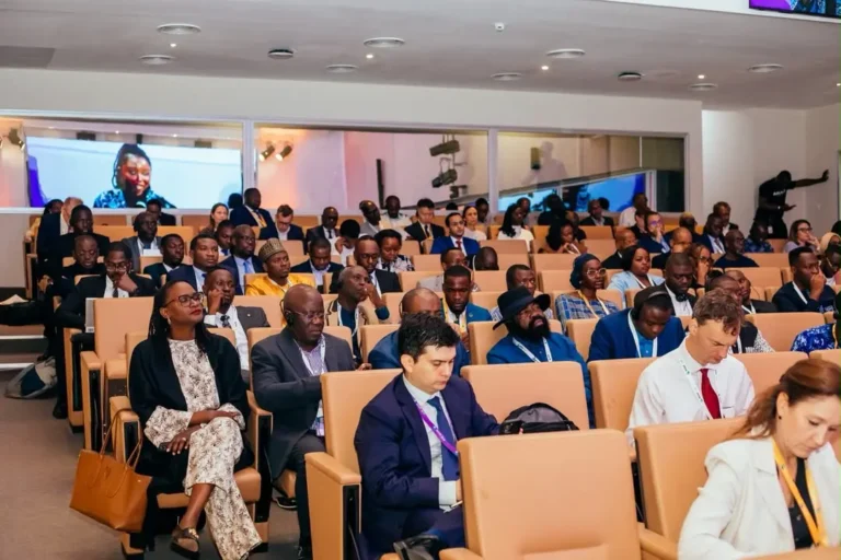 Audience at 2026 African Economic Conference (AEC)
