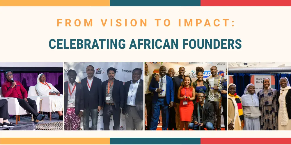 Celebrating African Founders
