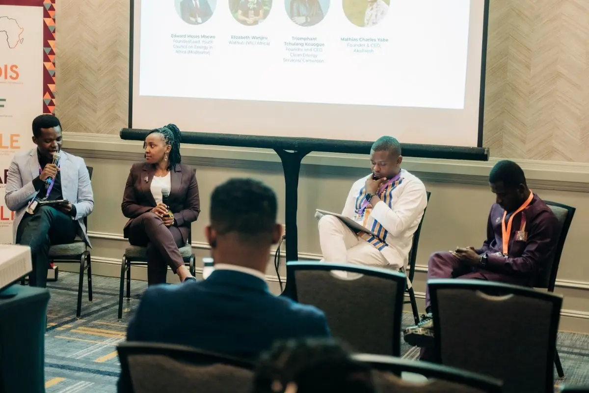 Entrepreneurs at ADIS25