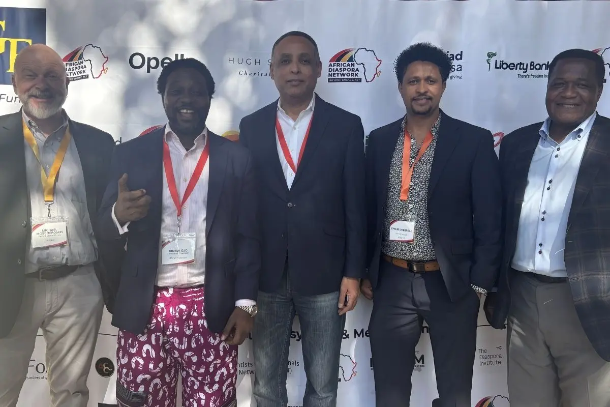 Entrepreneurs at ADIS26